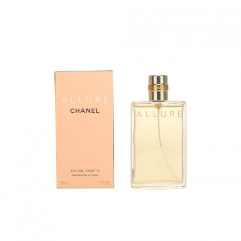 Chanel Allure Eau de Toilette Perfume de Mujer Vaporizador 50 ml