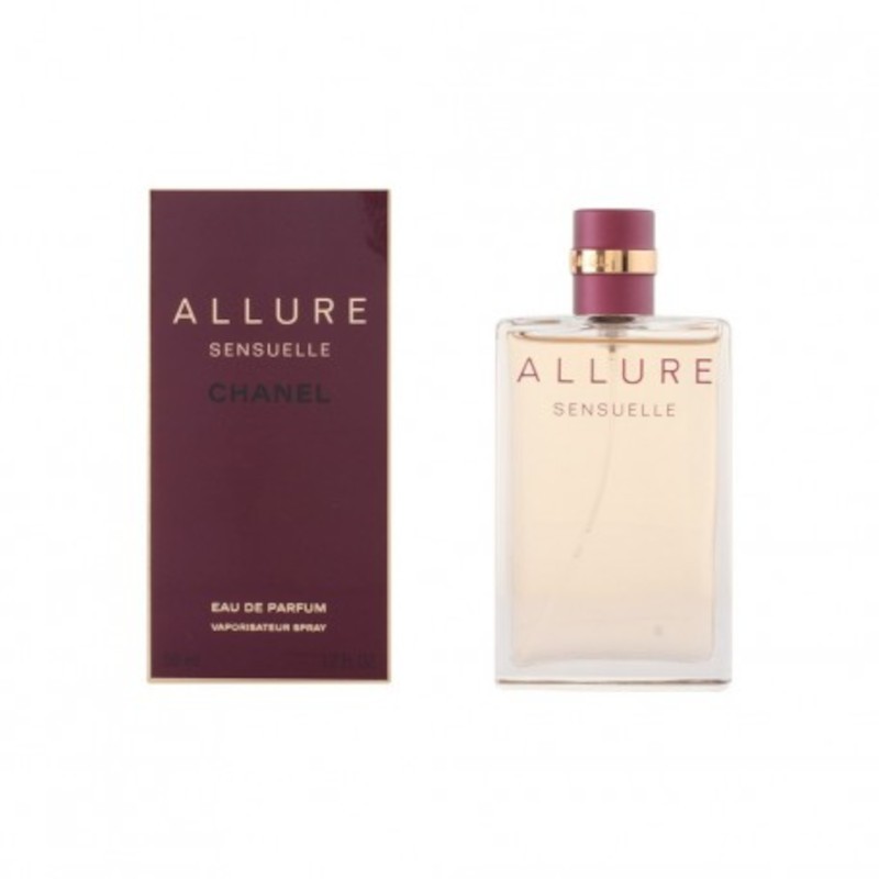 Chanel allure sensuelle eau de toilette 50 ml online