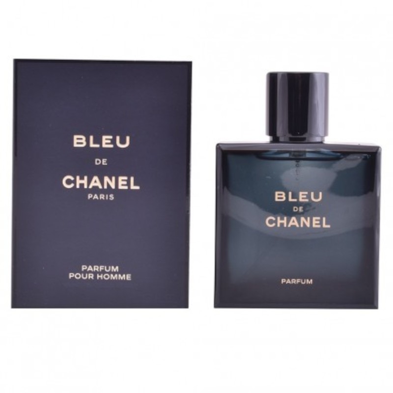 Chanel Bleu Eau de Parfum Profumo Spray da Uomo 50 ml