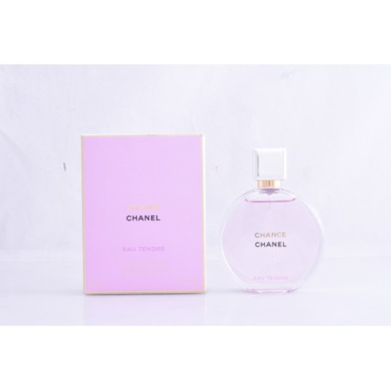 CHANEL CHANCE EAU TENDRE Women 1.7oz / 50ml EDP Spray NEW IN