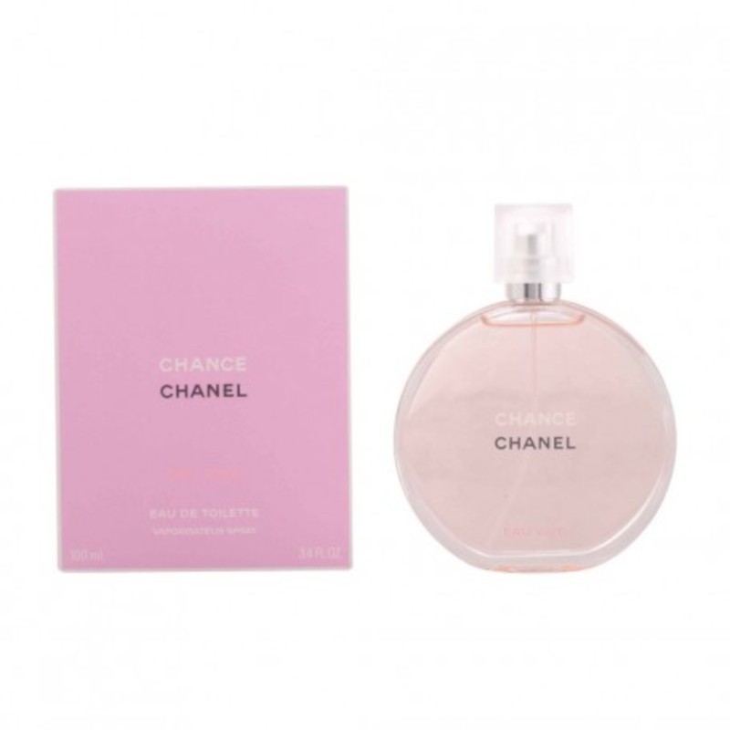 Chanel Chance Eau Vive pour Femme Eau de Toilette Vaporisateur 100 ml
