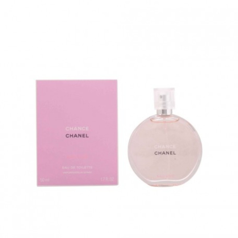 Chanel Chance Eau Vive per donna Eau de Toilette Spray 50 ml