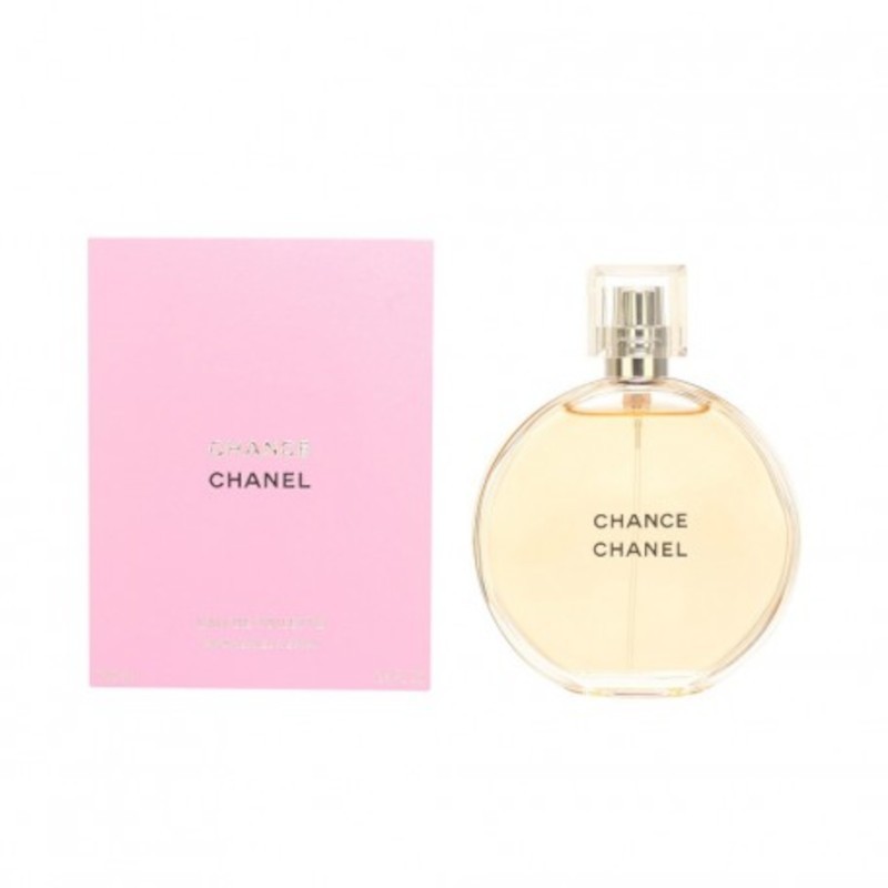 Chanel Chance pour Femme Eau de Toilette Vaporisateur 100 ml