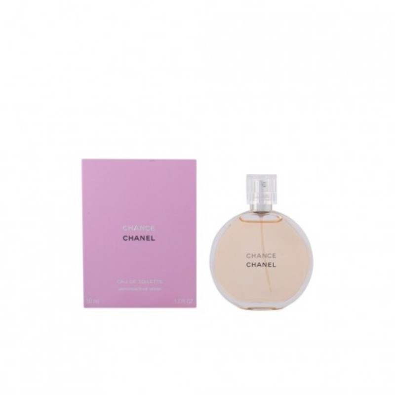 Chanel Chance pour Femme Eau de Toilette Vaporisateur 50 ml