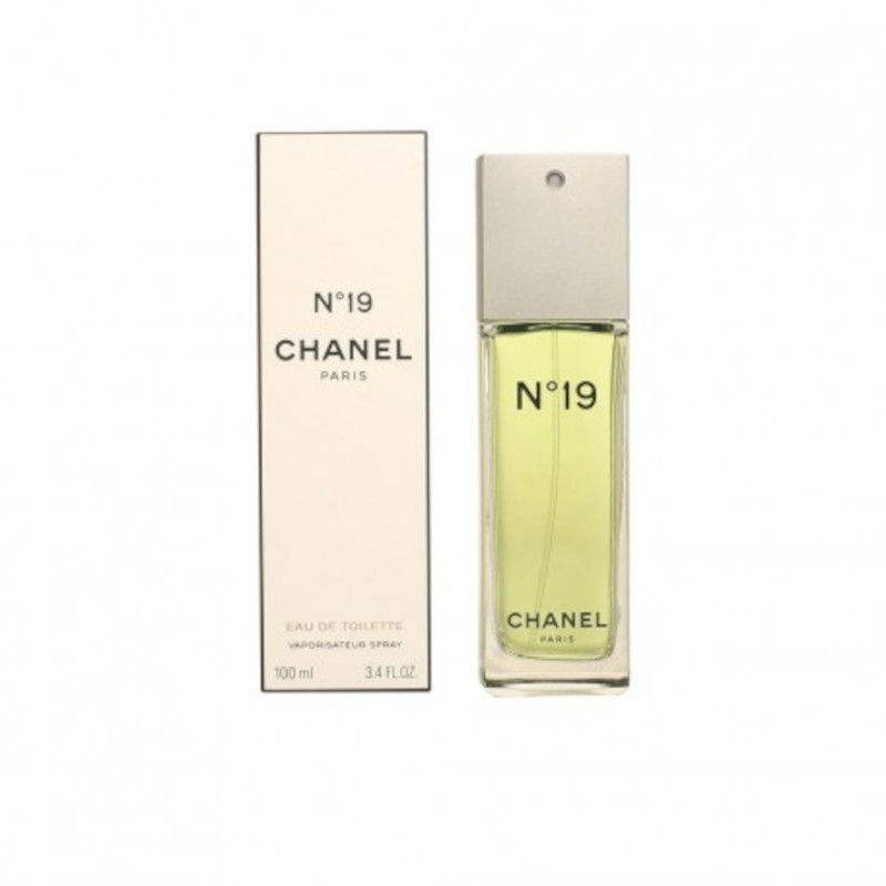 Chanel Chanel Nº 19 Eau de Toilette Damen Parfüm Spray