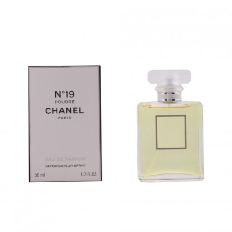 Chanel Chanel Nº 19 Poudre Eau de Parfum Verdampftes Damenparfum