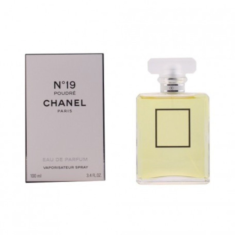 Chanel Chanel Nº 19 Poudré Eau de Parfum Perfume de Mujer Vaporizador 100 ml