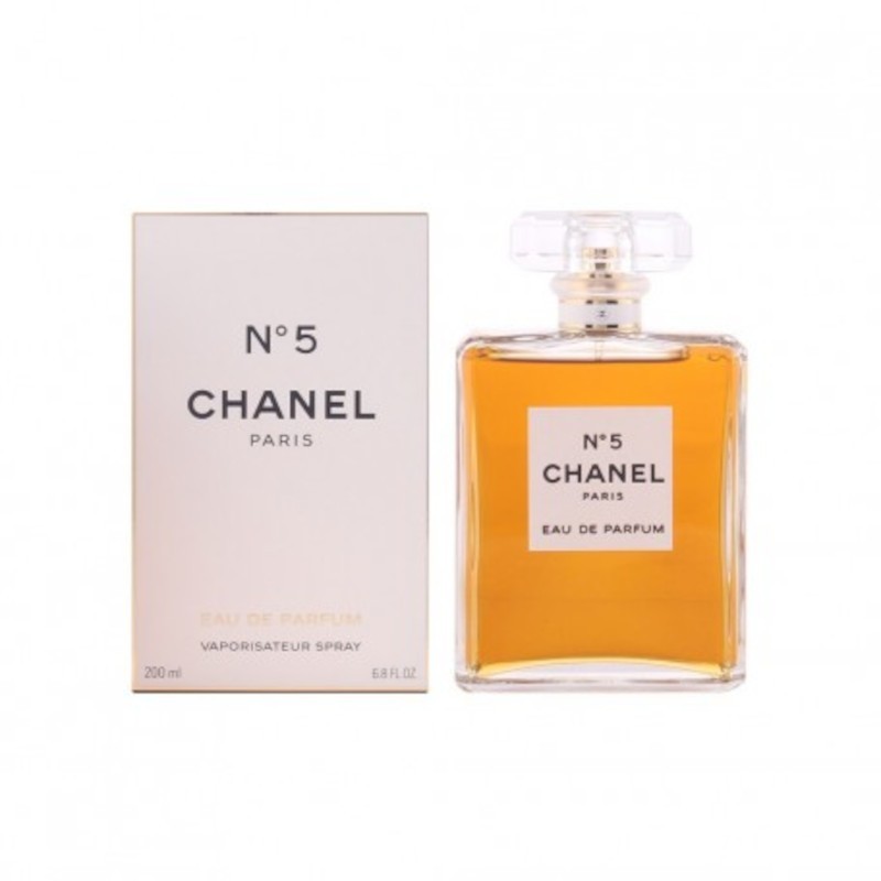 Chanel Chanel Nº 5 Eau de Parfum Damenparfüm Spray 200 ml