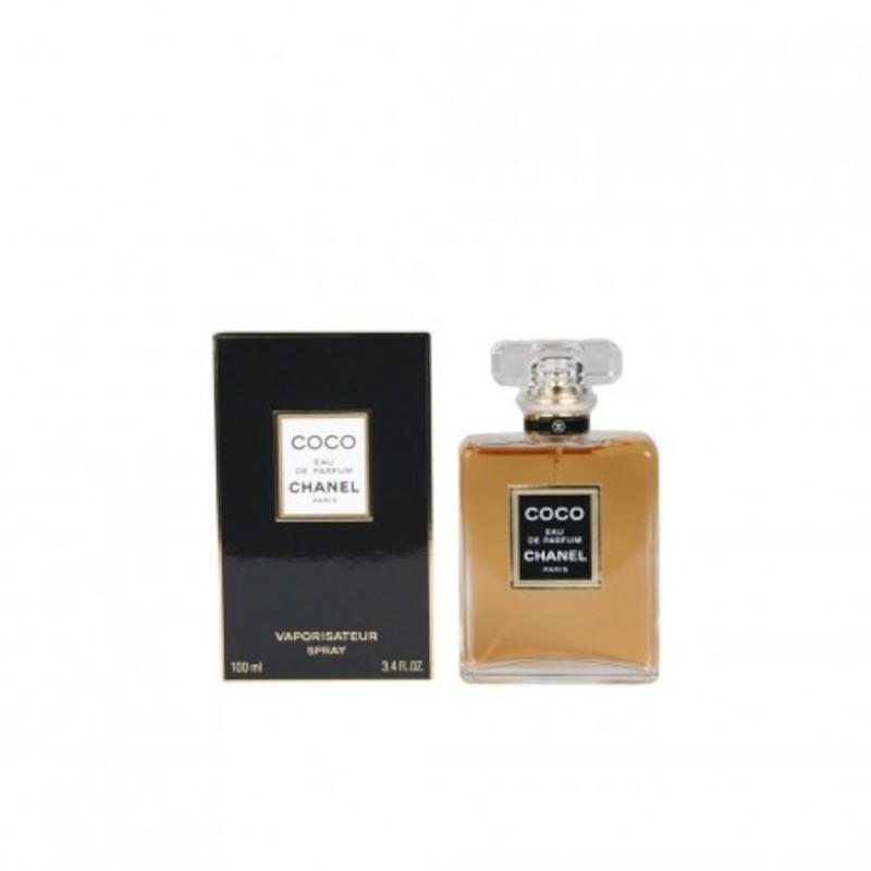 Coco eau de parfum spray 100ml on sale