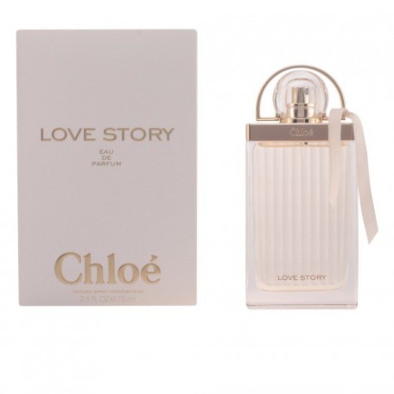 Chloe Love Story per donna Eau de Parfum Spray 75 ml