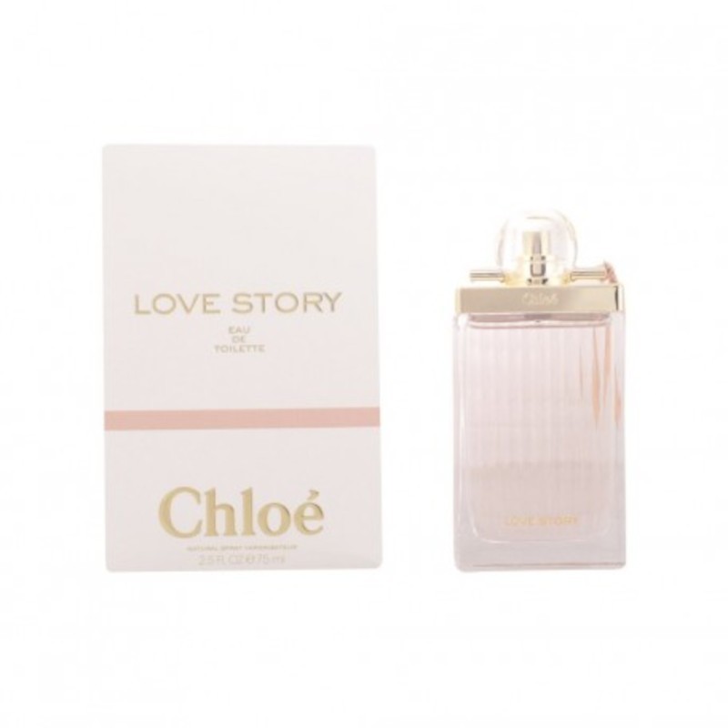 Chloe Love Story für Frauen Eau de Toilette Spray 75 ml