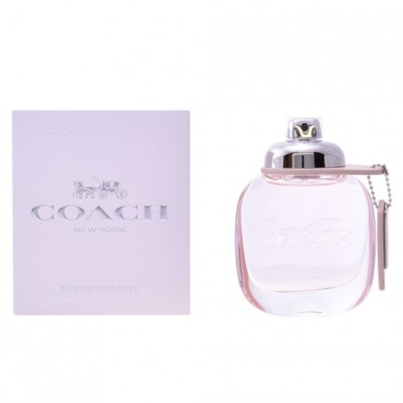Coach Eau De Toilette da donna Spray 50 ml