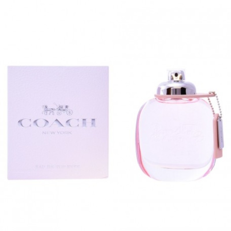Coach Eau De Toilette da donna Spray 90 ml