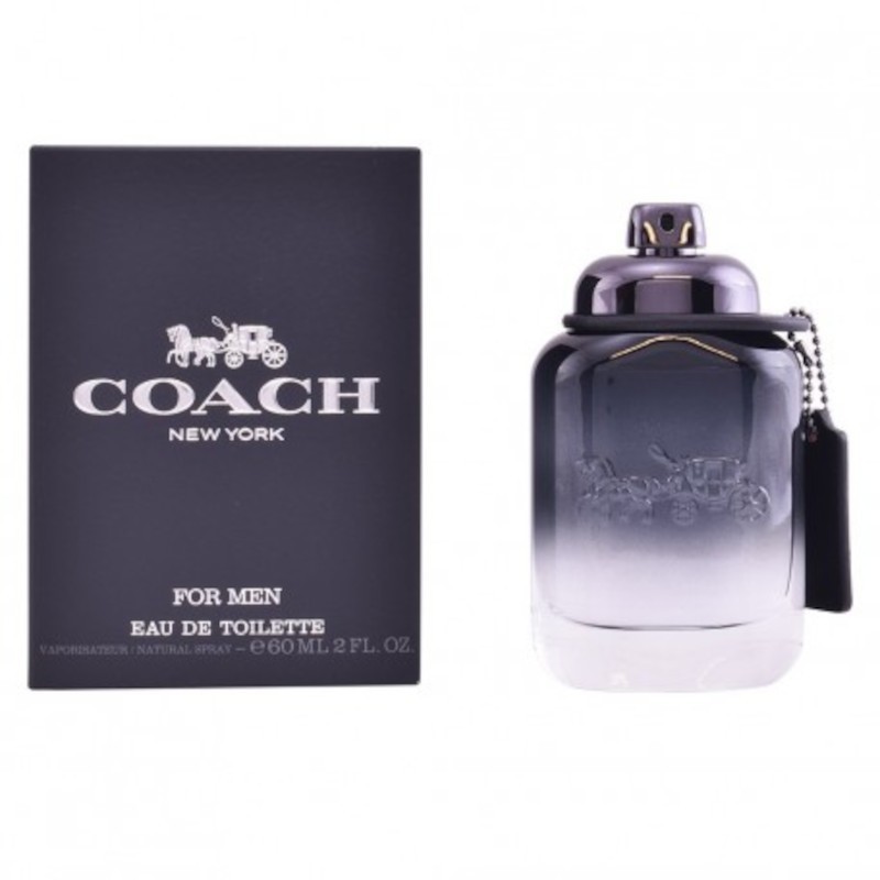 Coach For Men Eau De Toilette Vaporizador 60 ml