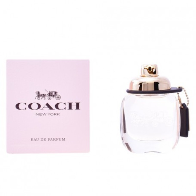 Coach New York Eau de Parfum Para Mujer Vaporizador 30 ml