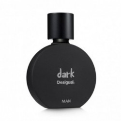 Desigual Dark Eau De Toilette Perfume de Hombre Vaporizador 15 ml