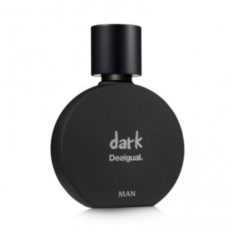 Desigual Dark Eau De Toilette Men's Perfume Vaporizer 15 ml