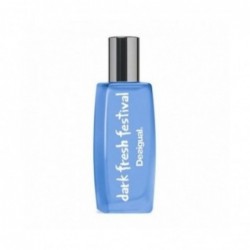 Desigual Dark Fresh For Men Eau De Toilette Vaporizer 15 ml