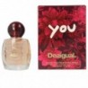 Desigual You Eau de Toilette Profumo Donna Vaporizzatore 30 ml
