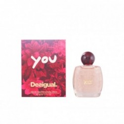 Desigual You Eau de Toilette Profumo da Donna Vaporizzatore 50 ml