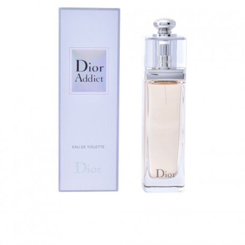 Dior Addict Eau De Toilette Parfum Femme Vaporisateur 50 ml
