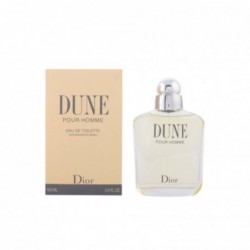 Dior Dune Pour Homme Eau De Toilette Perfume de Hombre Vaporizador 100 ml