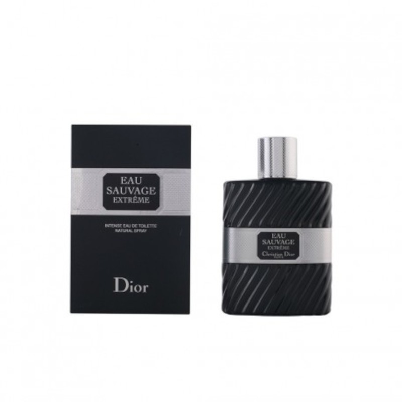 Dior Eau Sauvage Extreme Intense Eau De Toilette Profumo Uomo Vaporizzatore 100 ml