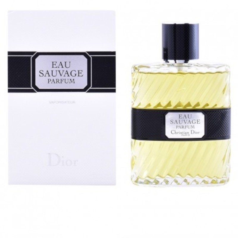 Dior Eau Sauvage Parfum Profumo Uomo Vaporizzatore 100 ml SPEDIZIONE in 24 ore