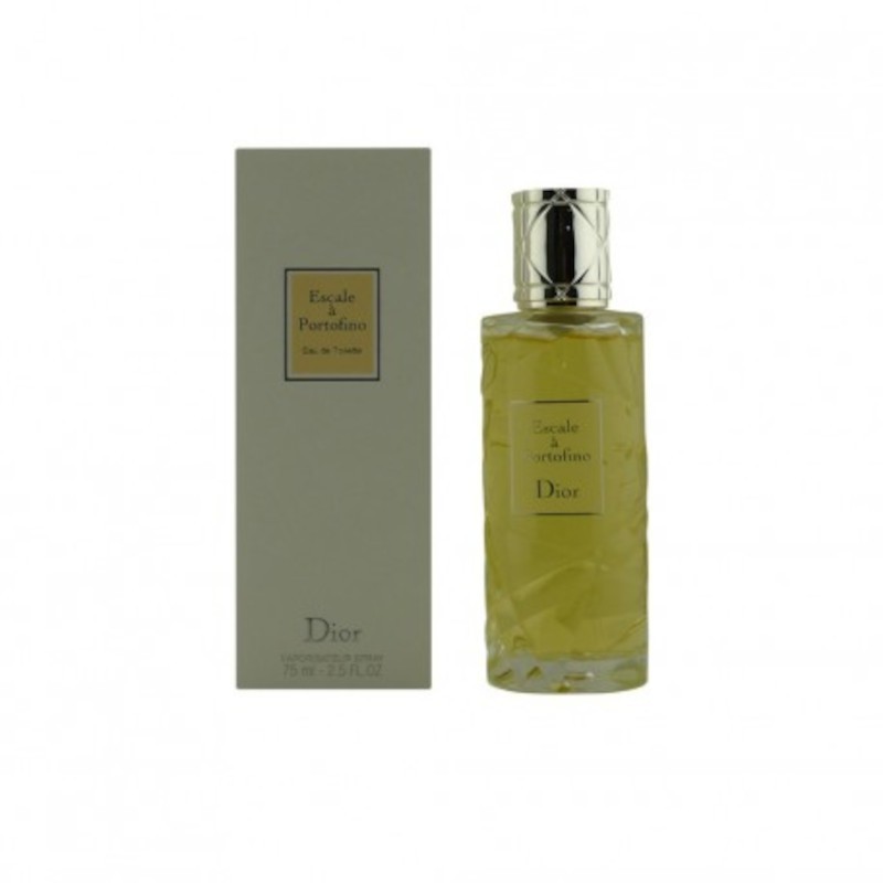 Dior Escale A Portofino Eau De Toilette Parfum Femme Vaporisateur 75 ml