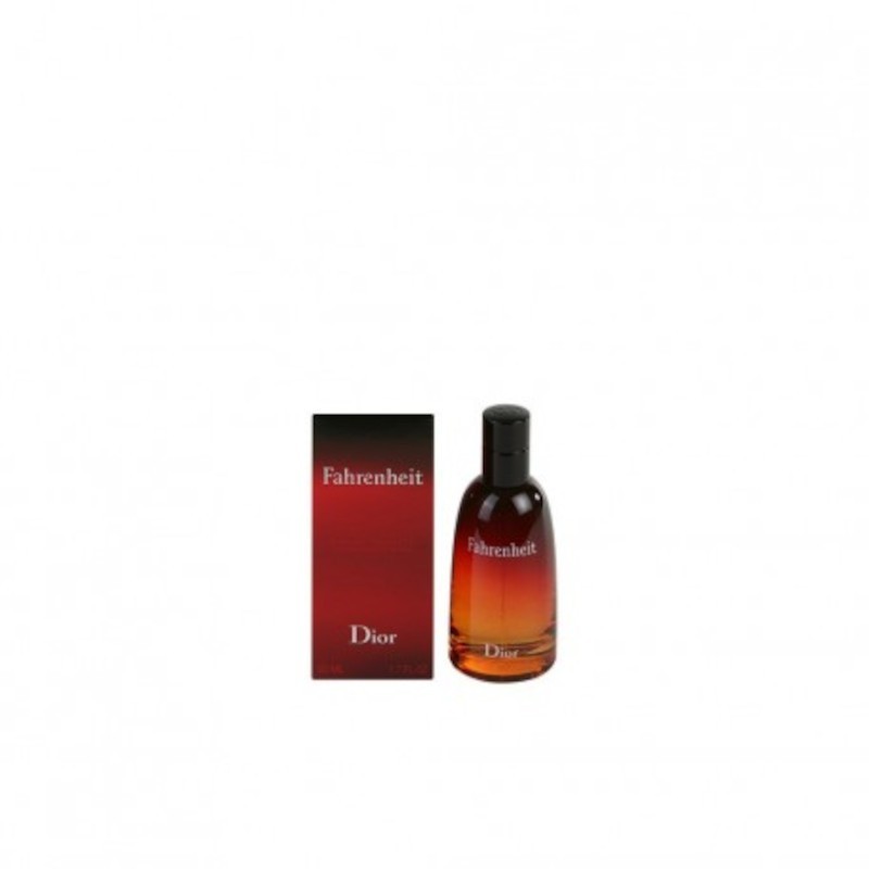 Dior Fahrenheit Eau De Toilette Men's Perfume Spray 50 ml