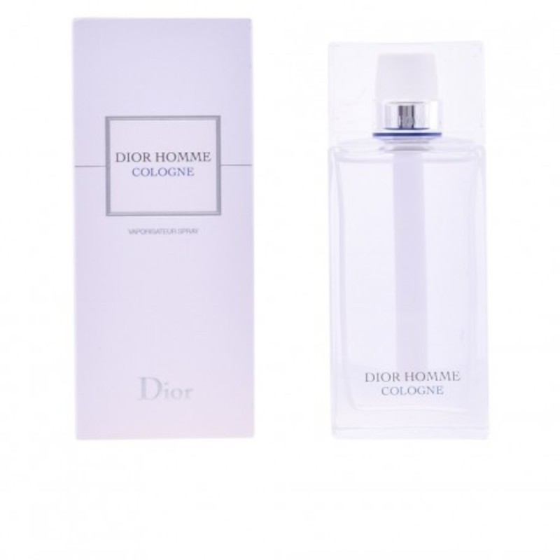 Dior Homme Cologne Vaporisateur de Parfum Homme 125 ml