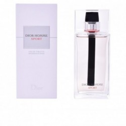 Dior Homme Sport Eau De Toilette Perfume de Hombre Vaporizador 125 ml