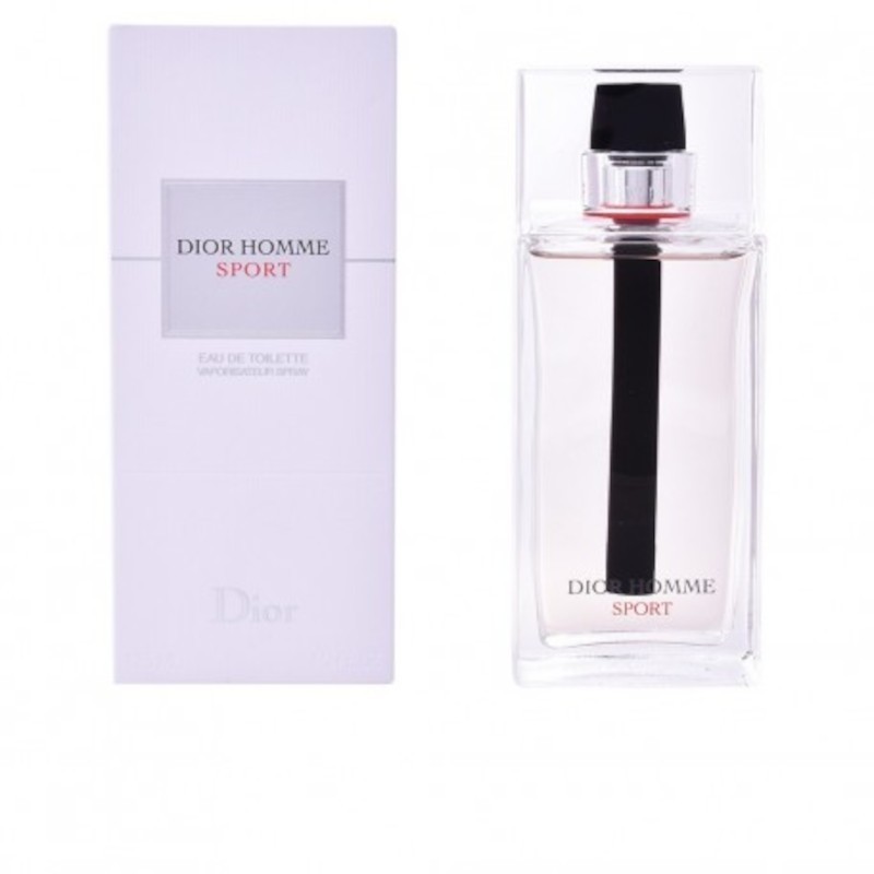 Dior Homme Sport Eau De Toilette Profumo Spray da Uomo 125 ml