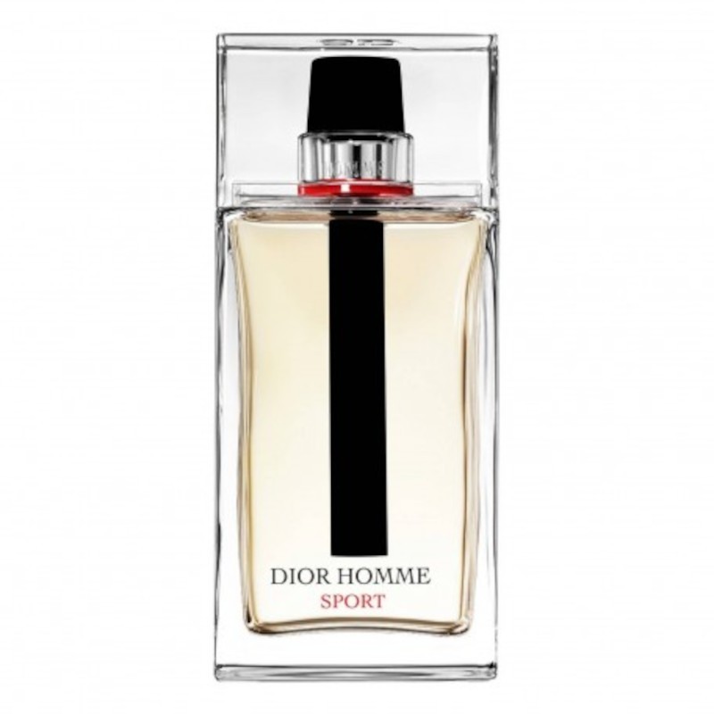 Dior Homme Sport Eau De Toilette Perfume de Hombre Vaporizador 75 ml