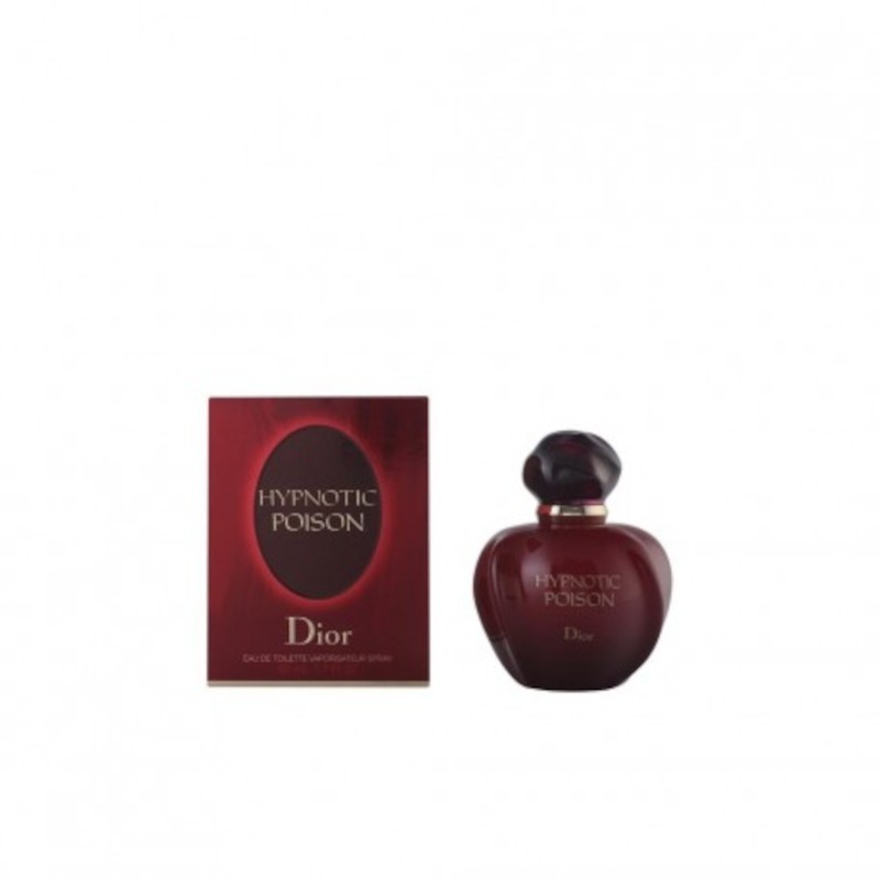 Dior Hypnotic Poison Eau De Toilette Damen Parfüm Spray 50 ml