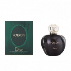Dior Poison Eau De Toilette Damenparfüm Spray 100 ml