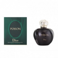 Dior Poison Eau De Toilette Perfume de Mujer Vaporizador 100 ml