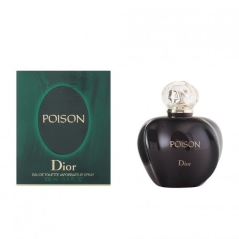 Dior Poison Eau De Toilette Damenparfüm Spray 100 ml