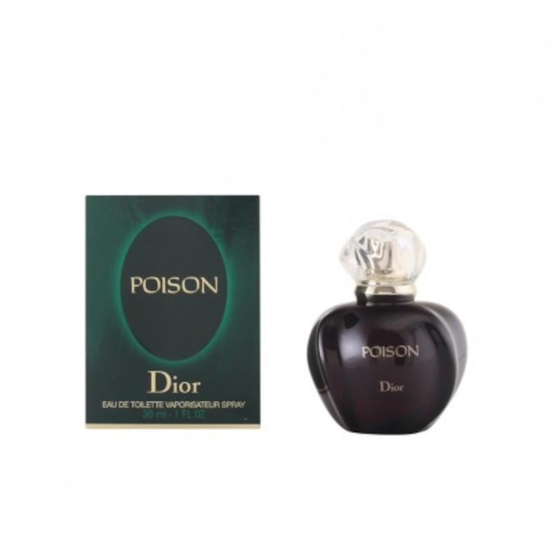 Dior Poison Eau De Toilette Damenparfüm Spray 30 ml