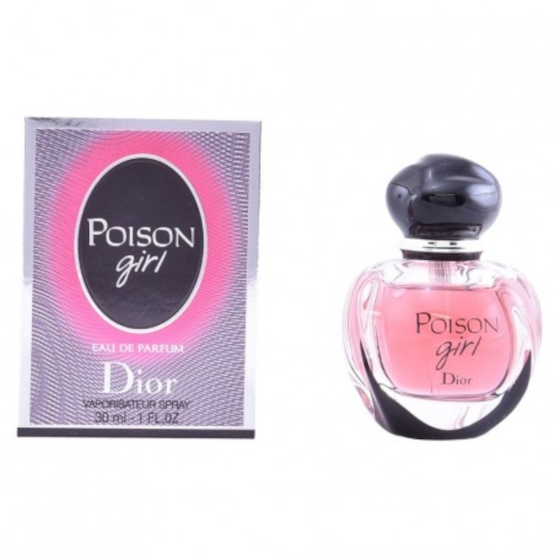Dior Poison Girl Eau De Parfum Damen Parfüm Spray 30 ml