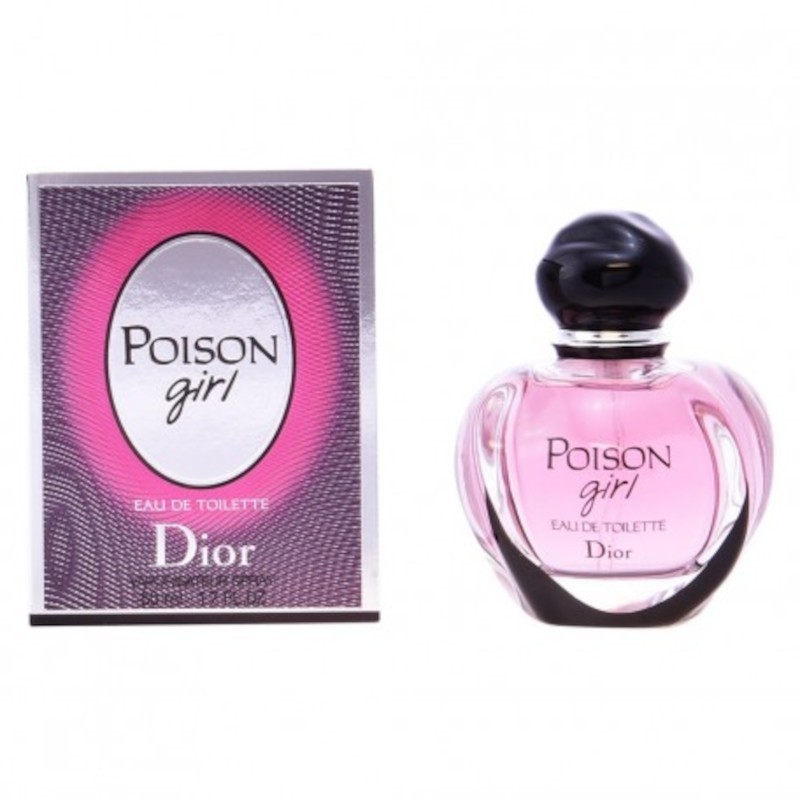 Dior Poison Girl Eau De Toilette Damen Parfüm Spray 50 ml