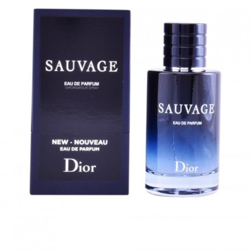 Dior Sauvage Eau De Parfum Spray Parfum Homme 100 ml