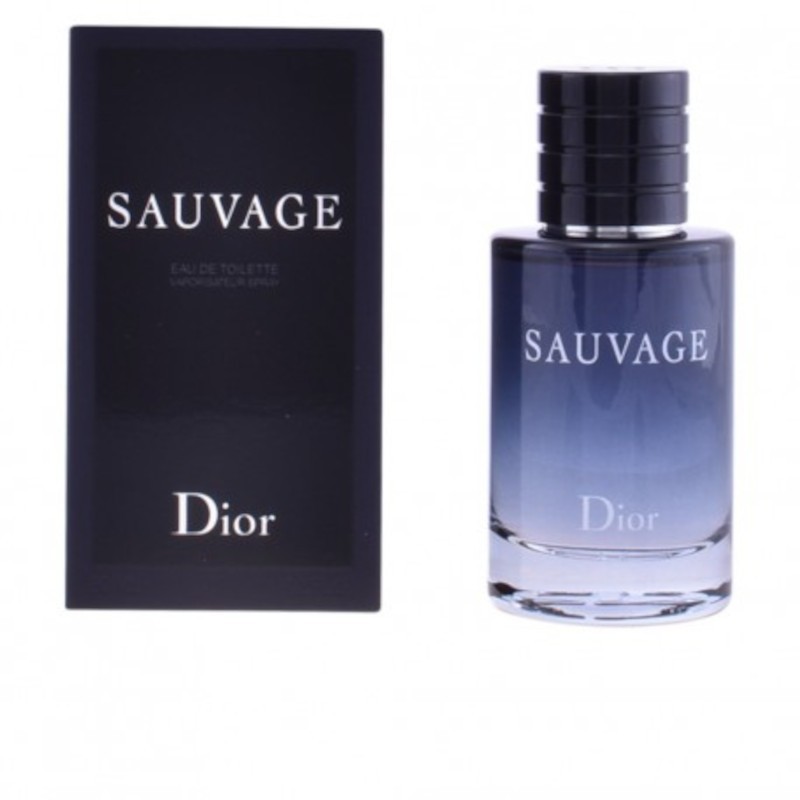 Dior Sauvage Eau De Toilette Profumo Spray da uomo 60 ml OFFERTA