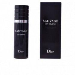 Dior Sauvage Very Cool Fresh Eau De Toilette Perfume de Hombre Vaporizador 100 ml