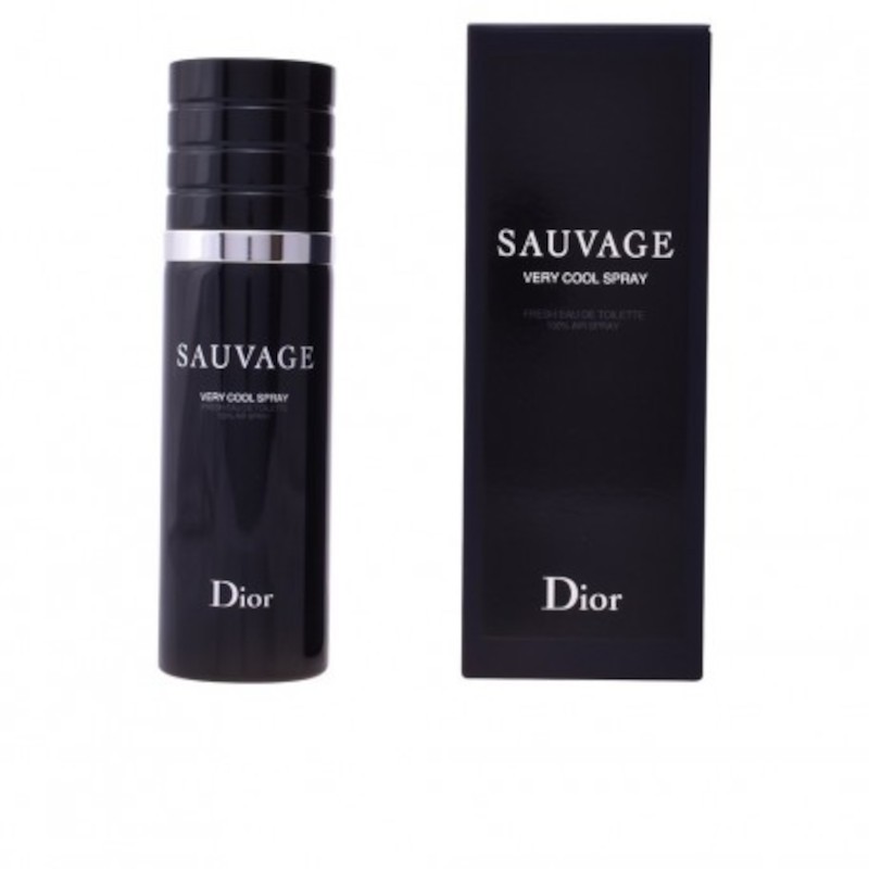 Dior Sauvage Very Cool Fresh Eau De Toilette Parfum Homme Vaporisateur 100 ml