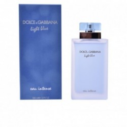 Dolce & Gabbana Light Blue Eau Intense Eau de Parfum Para Mujer Vaporizador 100 ml