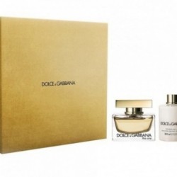 Dolce & Gabbana Set The One For Women EDP 75 ml + Loción Corporal Perfumada 100 ml