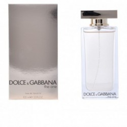 Dolce & Gabbana The One Eau De Toilette Para Mujer Vaporizador 100 ml