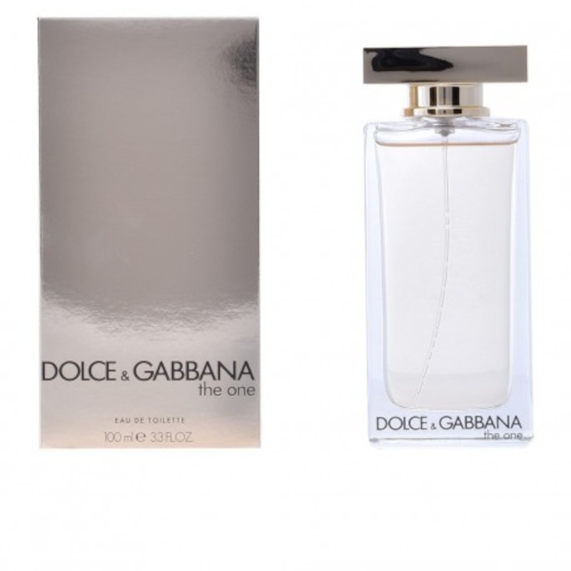 Dolce & Gabbana The One Eau De Toilette For Women Spray 100 ml