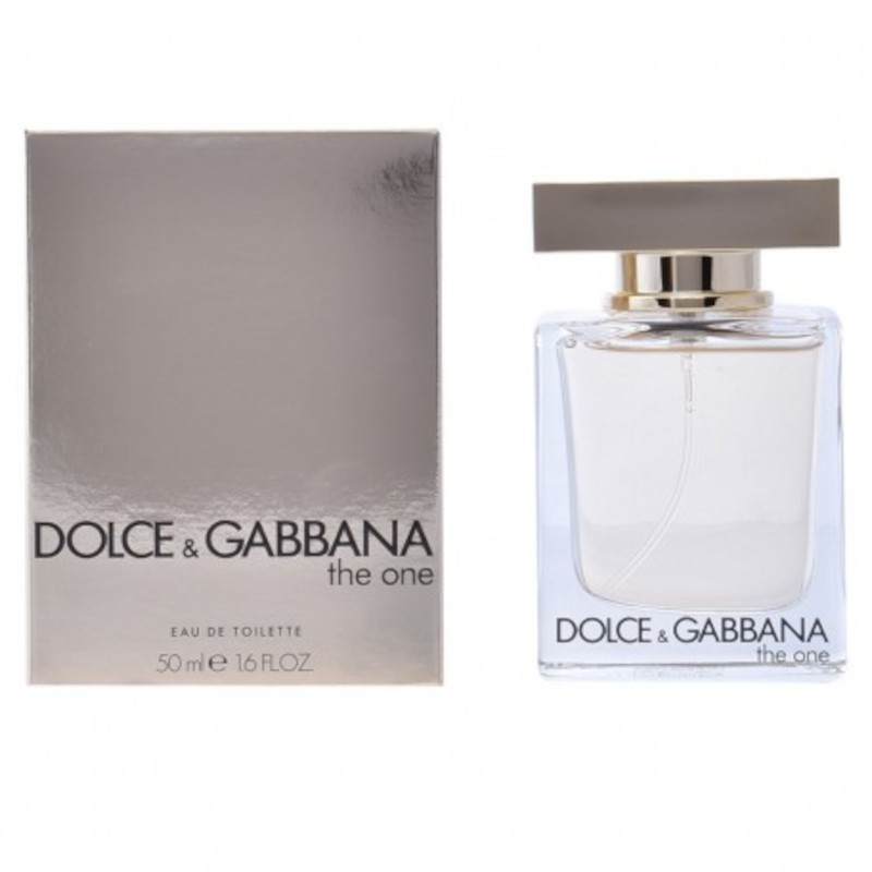 Dolce & Gabbana The One Eau De Toilette Para Mujer Vaporizador 50 ml